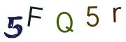 Kép CAPTCHA
