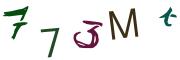 Kép CAPTCHA