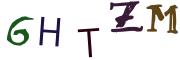 Kép CAPTCHA