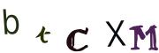 Kép CAPTCHA