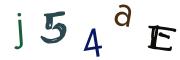 Kép CAPTCHA