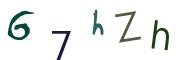 Kép CAPTCHA