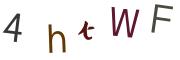 Kép CAPTCHA