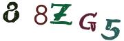 Kép CAPTCHA
