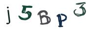 Kép CAPTCHA