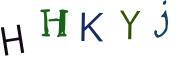 Kép CAPTCHA