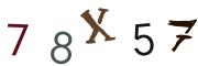 Kép CAPTCHA