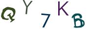 Kép CAPTCHA