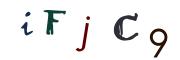 Kép CAPTCHA
