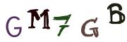 Kép CAPTCHA