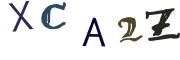 Kép CAPTCHA