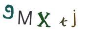 Kép CAPTCHA