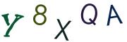 Kép CAPTCHA
