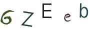Kép CAPTCHA