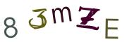Kép CAPTCHA