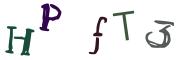Kép CAPTCHA