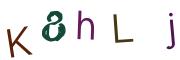 Kép CAPTCHA