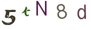 Kép CAPTCHA