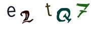 Kép CAPTCHA