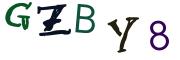 Kép CAPTCHA