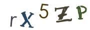 Kép CAPTCHA