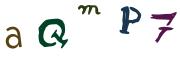 Kép CAPTCHA