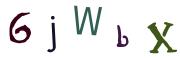 Kép CAPTCHA