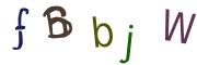 Kép CAPTCHA