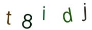 Kép CAPTCHA