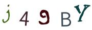 Kép CAPTCHA