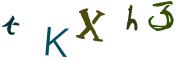 Kép CAPTCHA