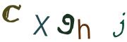 Kép CAPTCHA