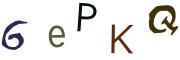 Kép CAPTCHA