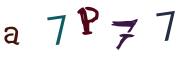 Kép CAPTCHA
