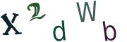 Kép CAPTCHA