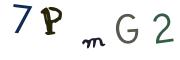 Kép CAPTCHA