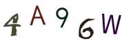 Kép CAPTCHA