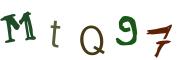 Kép CAPTCHA