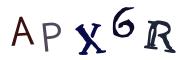 Kép CAPTCHA
