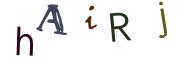 Kép CAPTCHA