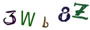 Kép CAPTCHA