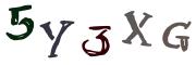 Kép CAPTCHA