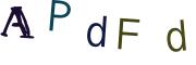 Kép CAPTCHA
