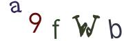 Kép CAPTCHA