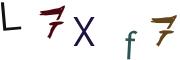 Kép CAPTCHA