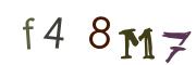 Kép CAPTCHA