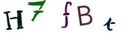 Kép CAPTCHA