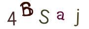 Kép CAPTCHA