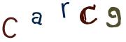 Kép CAPTCHA