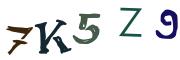 Kép CAPTCHA